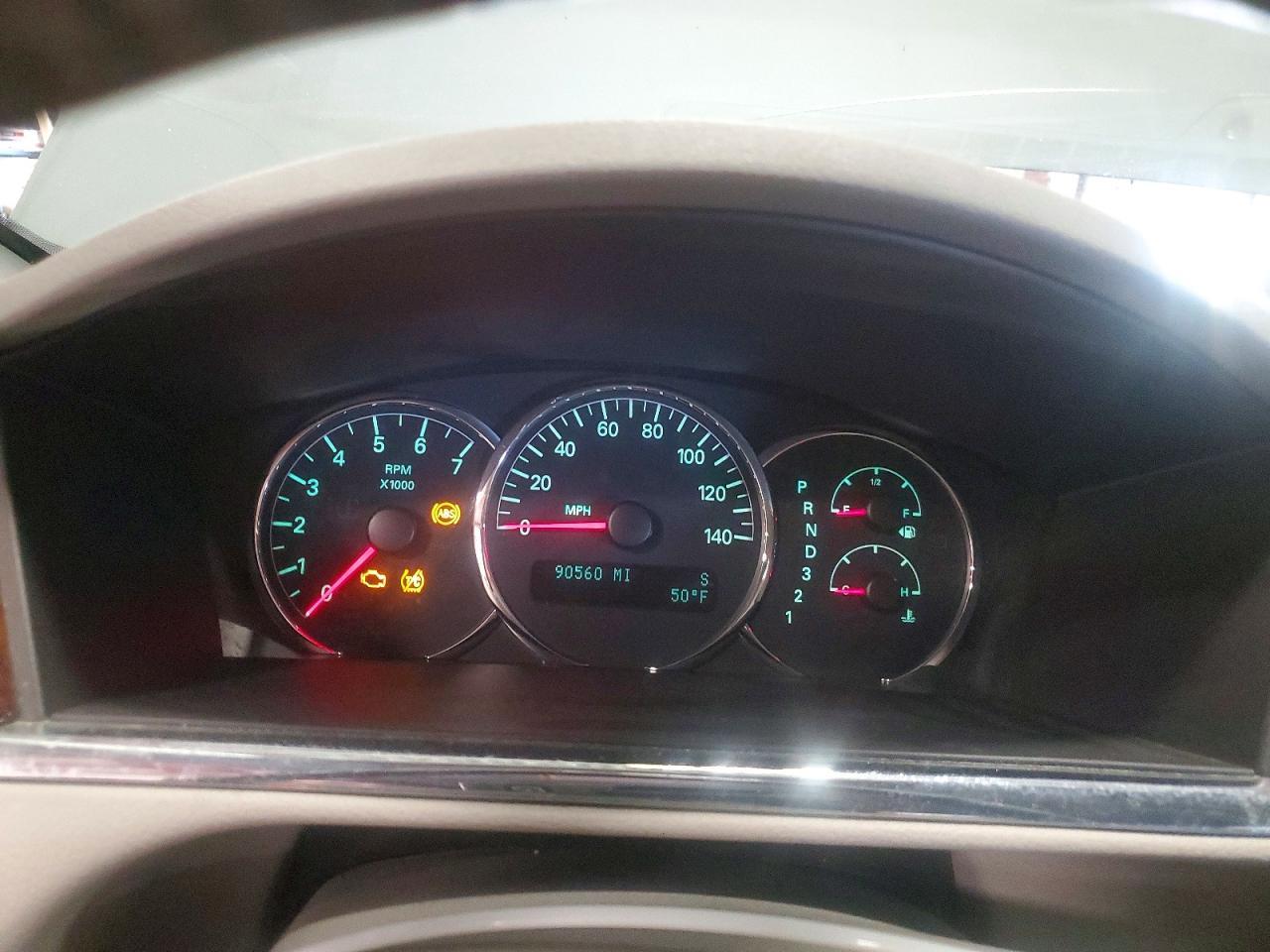 2008 BUICK LACROSSE