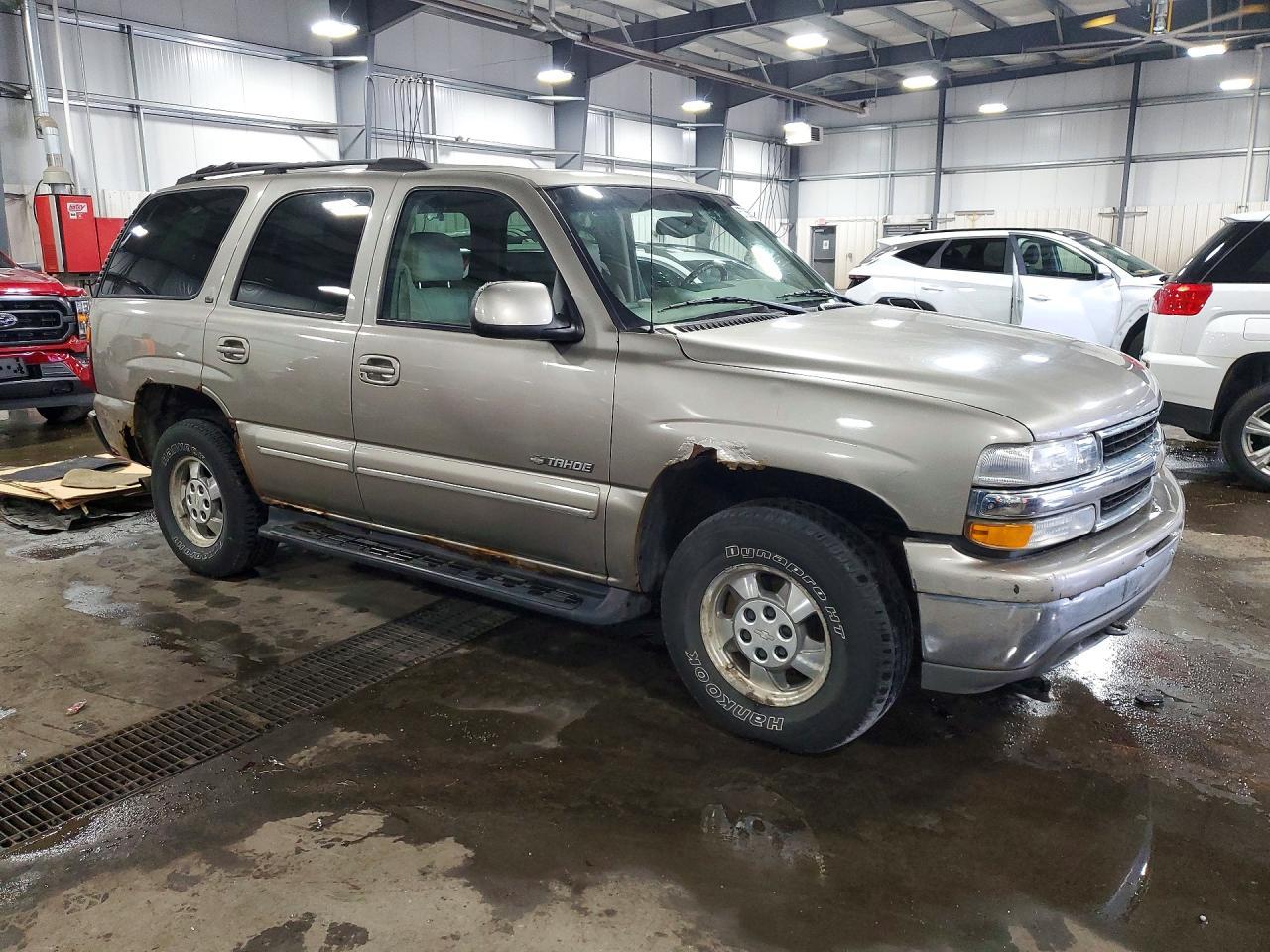 2001 CHEVROLET Tahoe