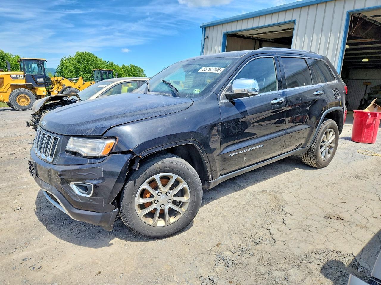 2014 JEEP Grand Cherokee