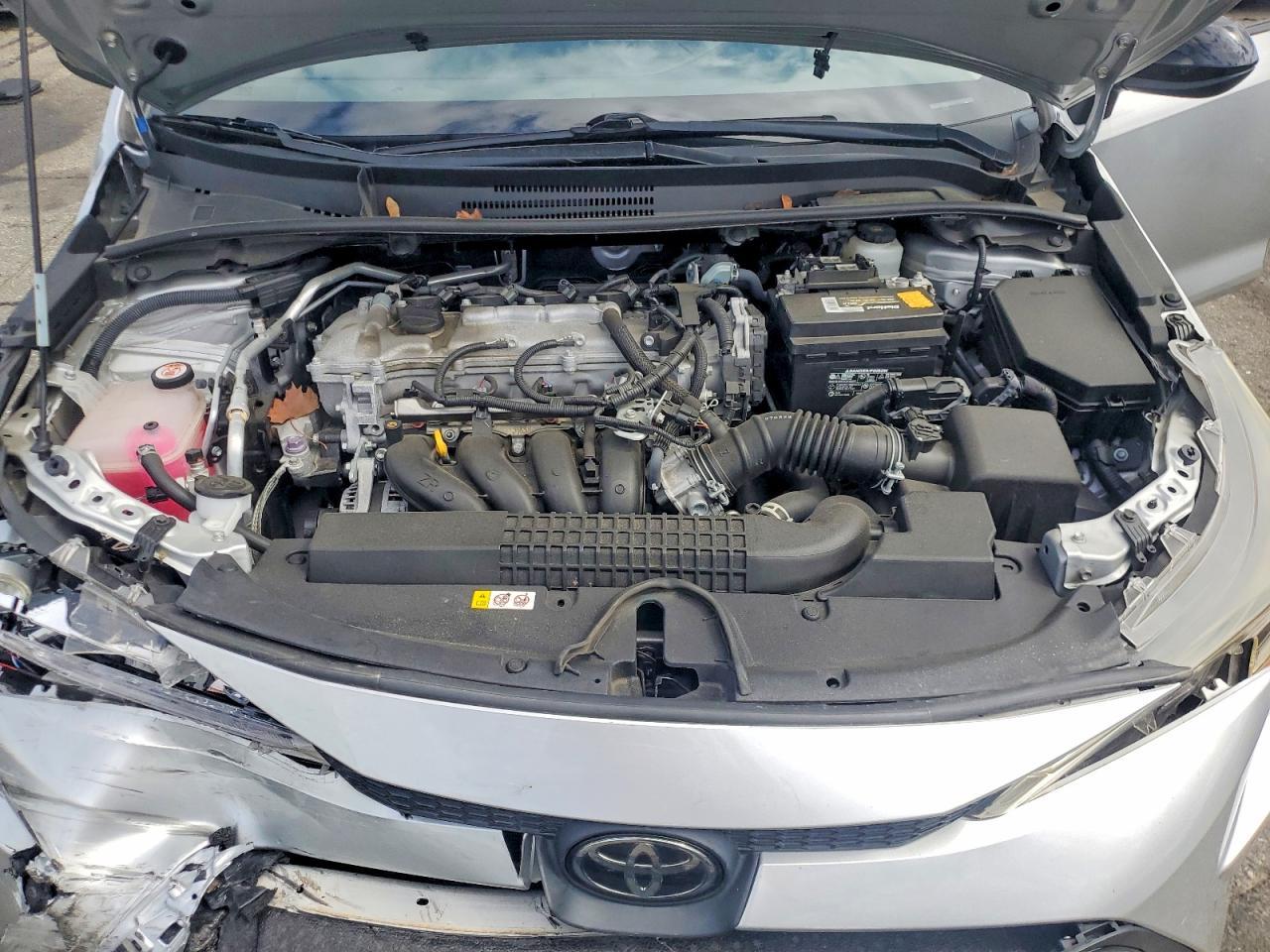 2022 TOYOTA COROLLA