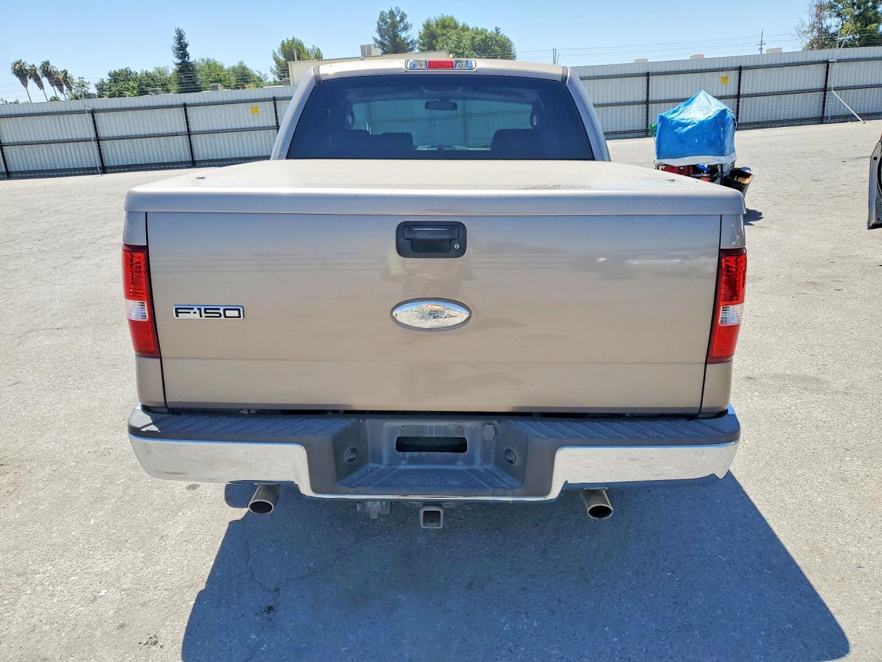 2006 FORD F-150