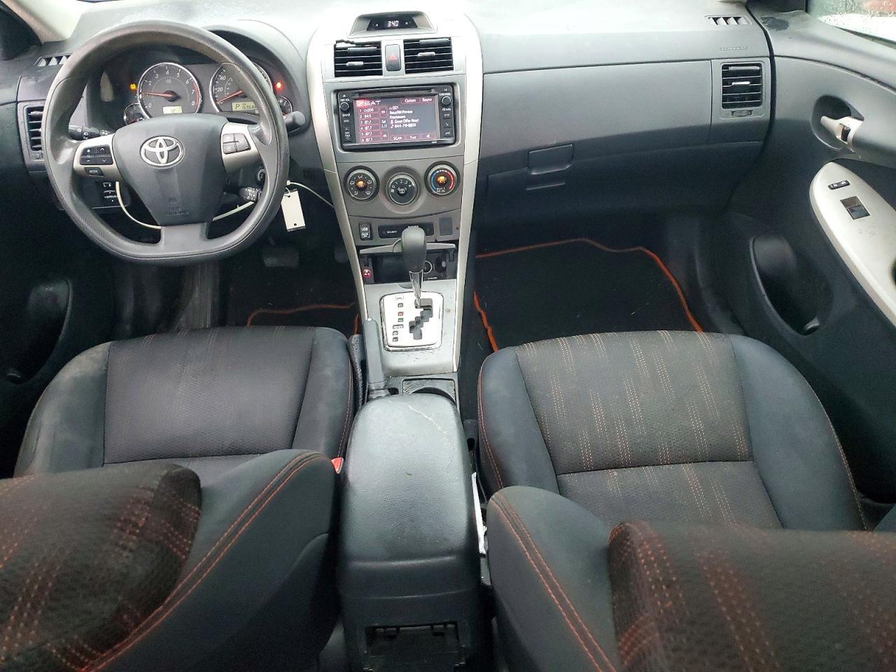 2013 TOYOTA COROLLA