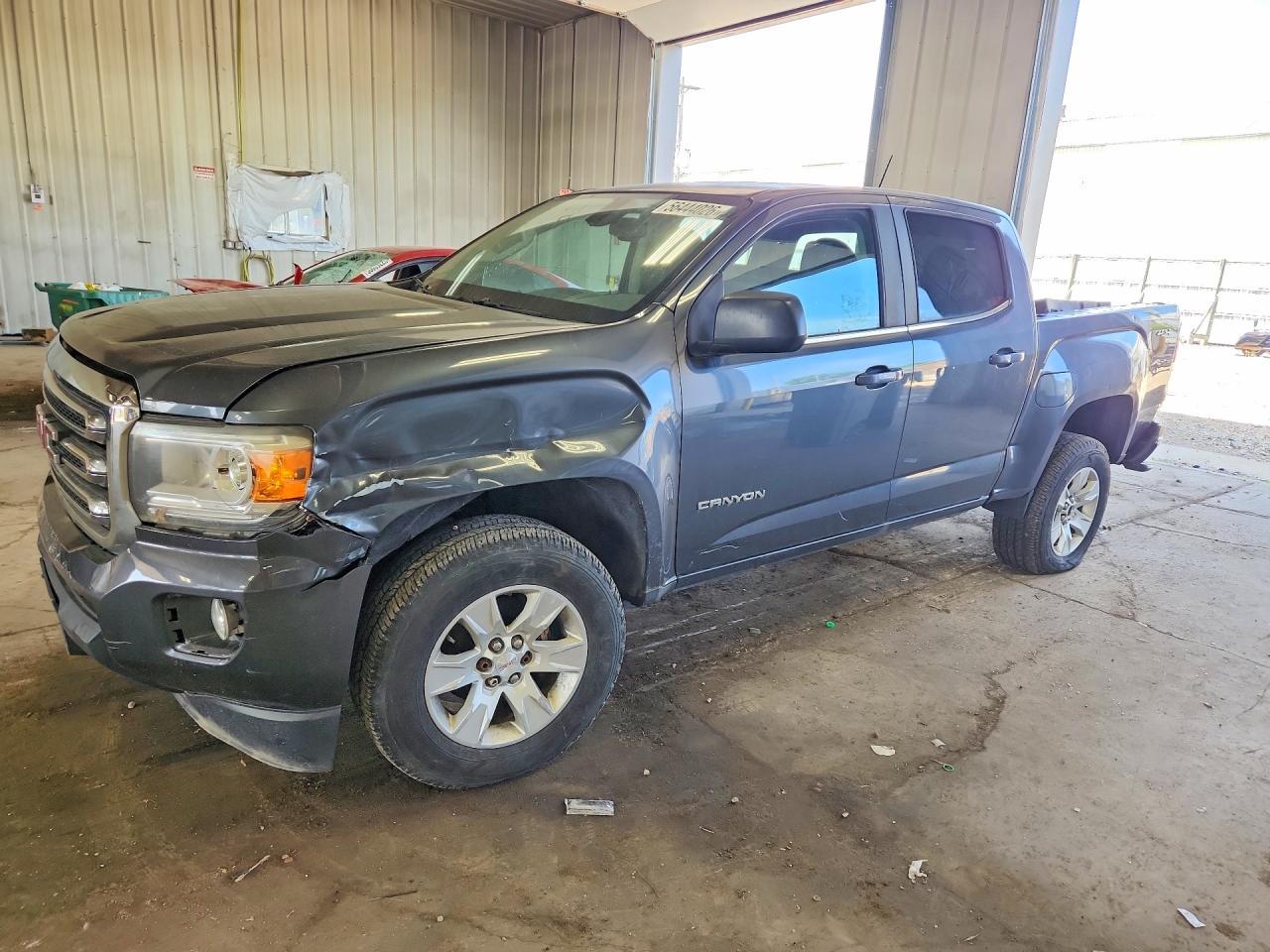 2016 GMC CANYON