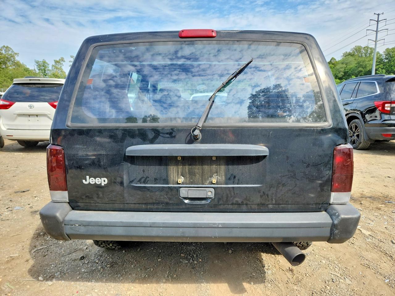 1999 JEEP CHEROKEE