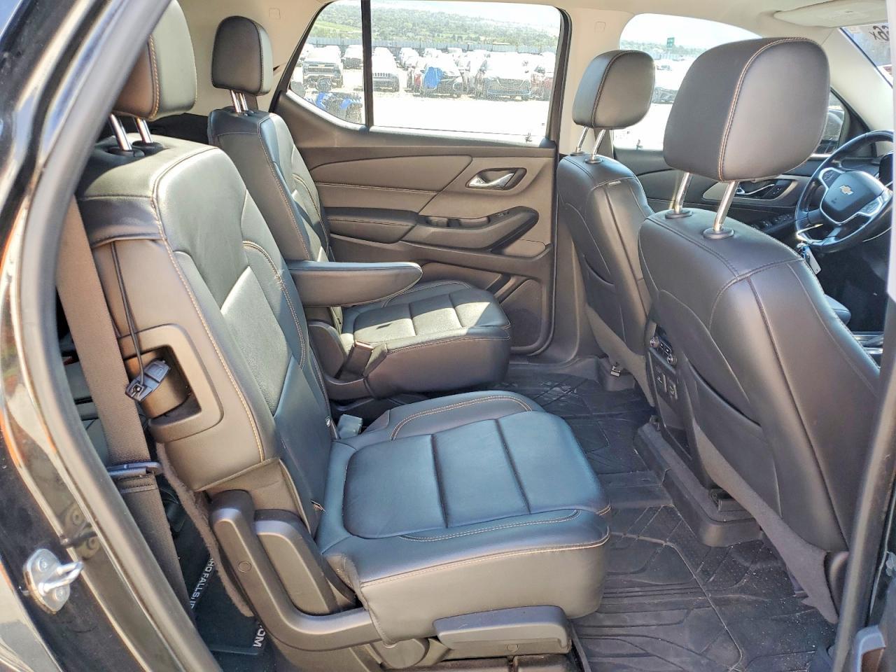 2019 CHEVROLET TRAVERSE
