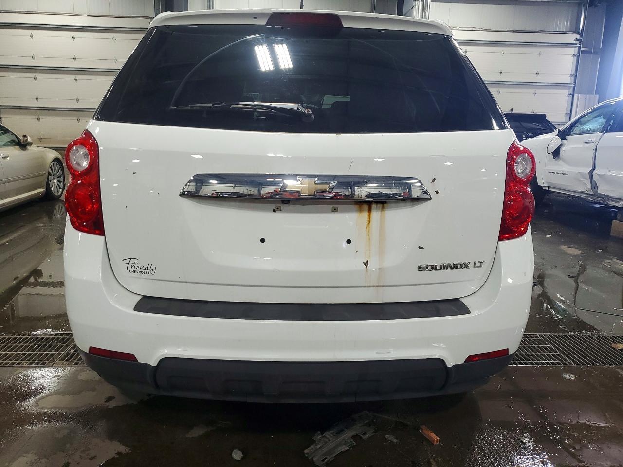 2014 CHEVROLET EQUINOX