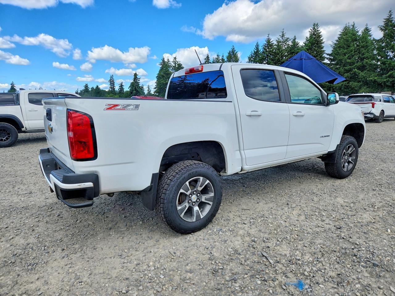 2015 CHEVROLET COLORADO