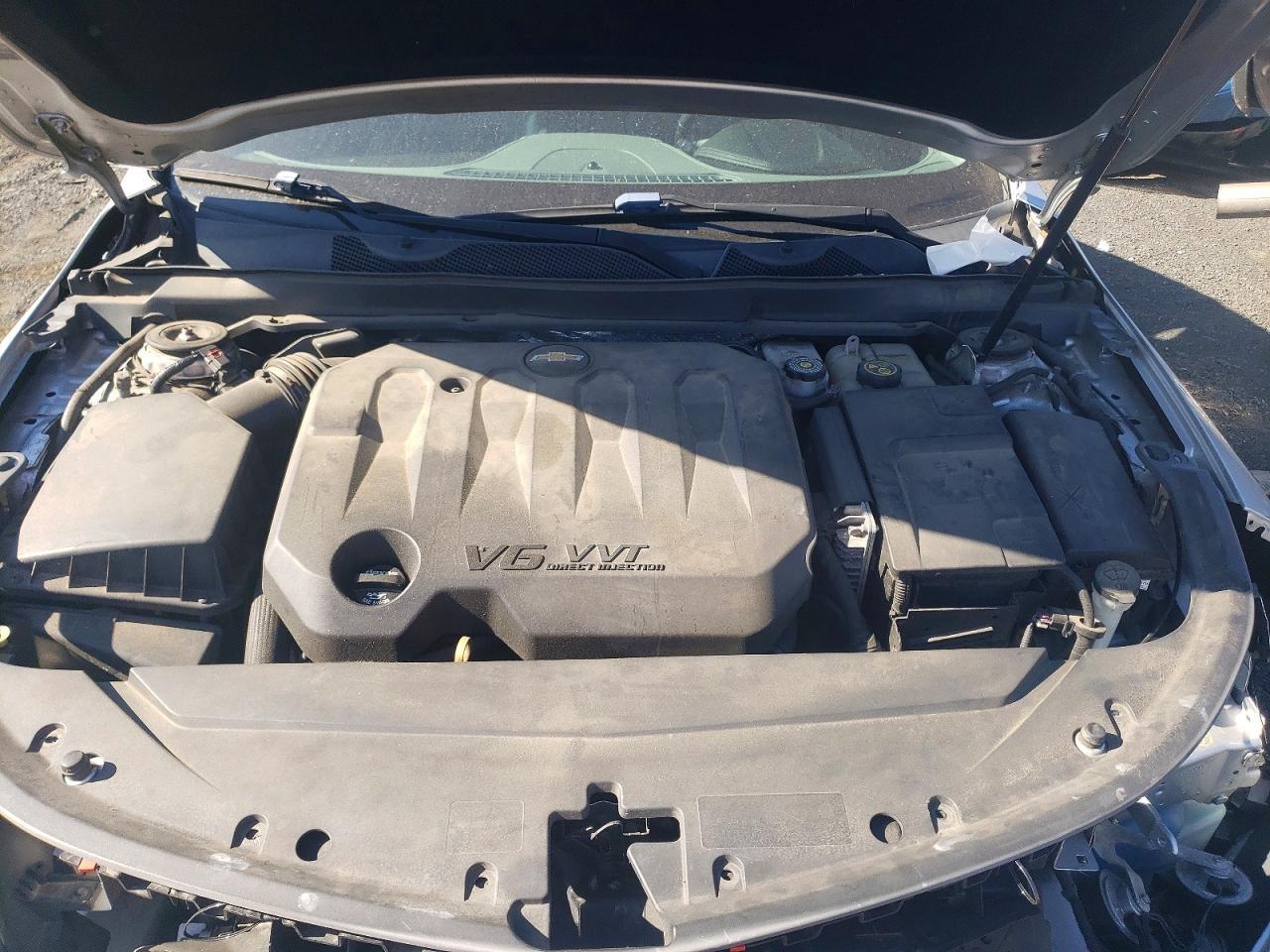 2018 CHEVROLET IMPALA