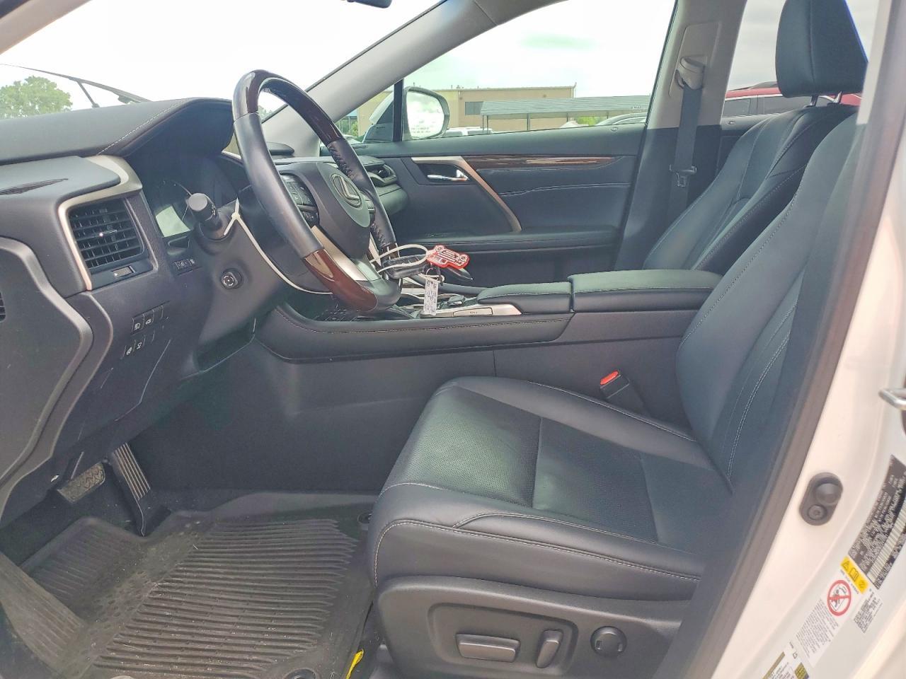 2019 LEXUS RX 350