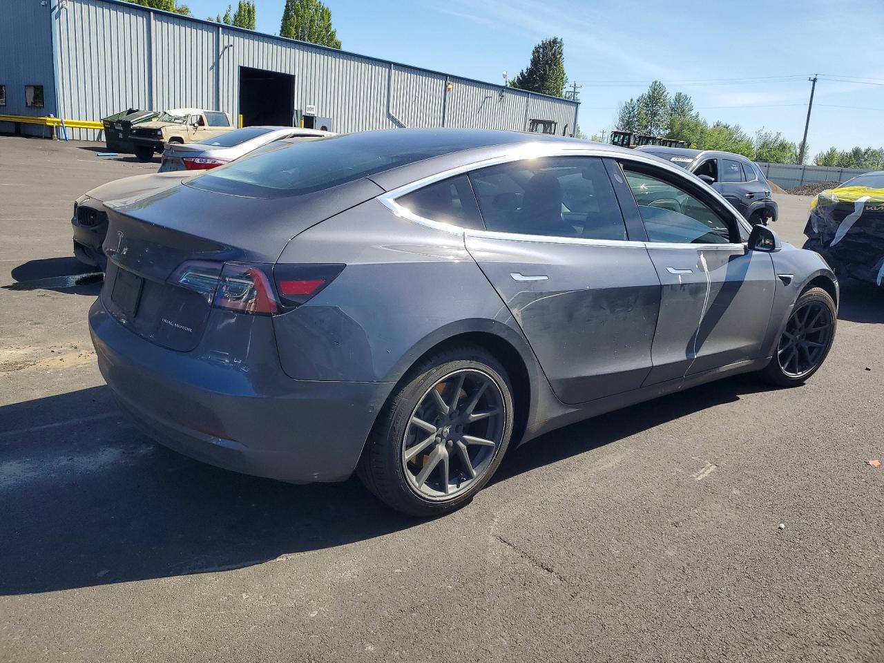 2019 TESLA MODEL 3