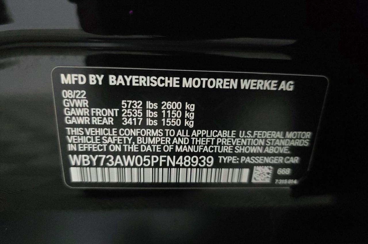 2023 BMW i4