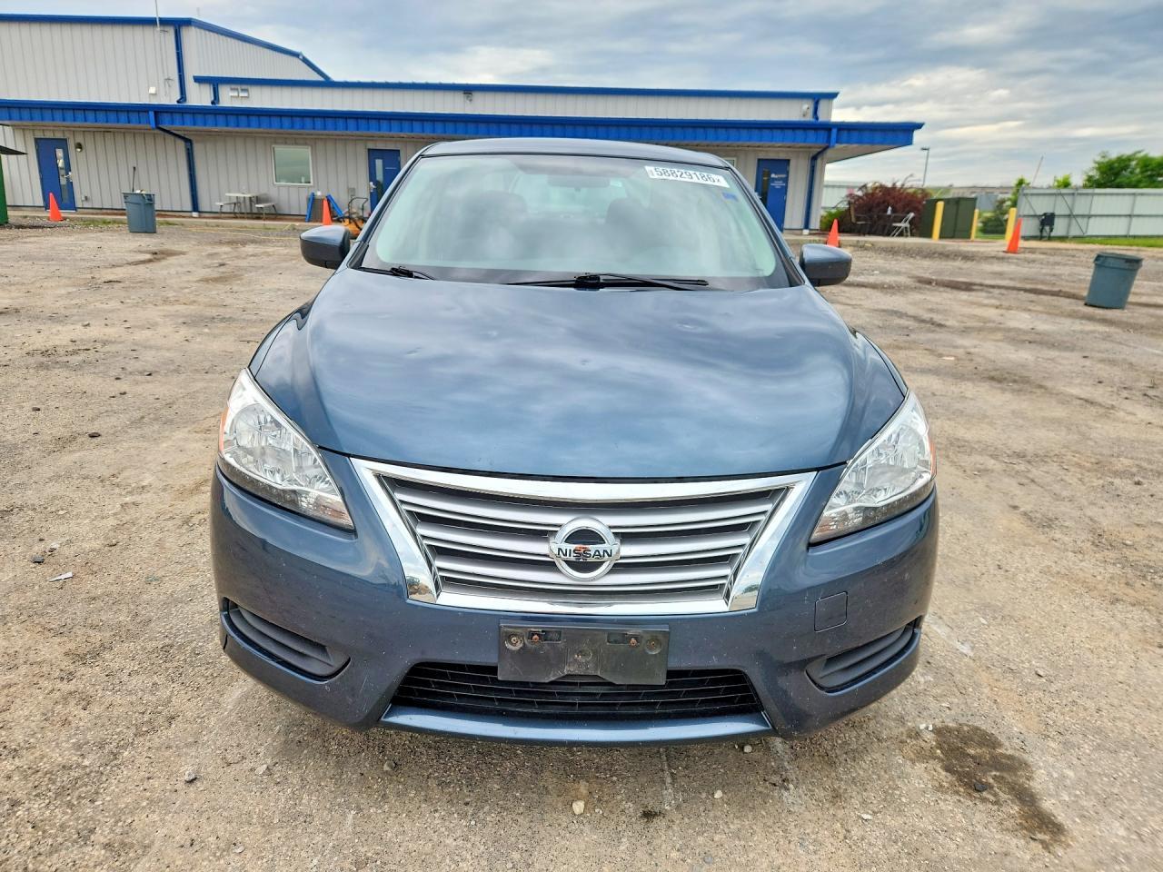 2015 NISSAN SENTRA