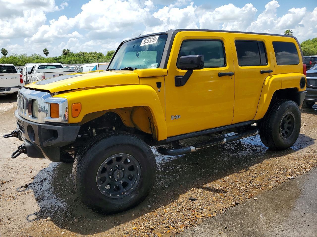 2007 HUMMER H3