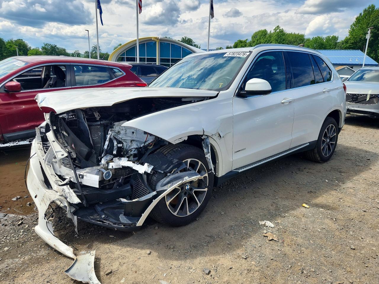 2017 BMW X5