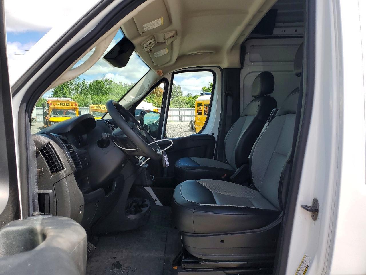 2023 RAM ProMaster 2500