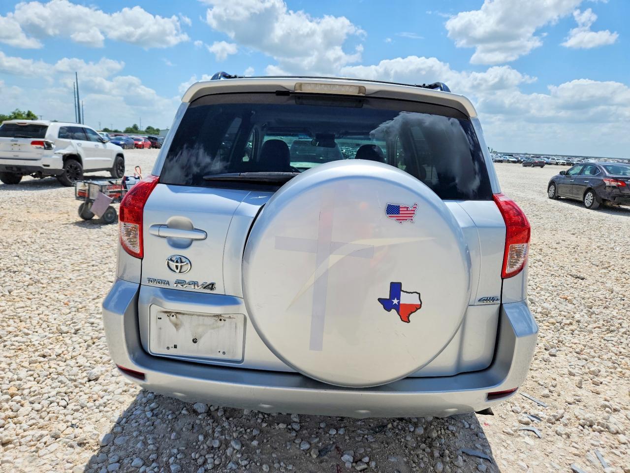 2007 TOYOTA RAV4