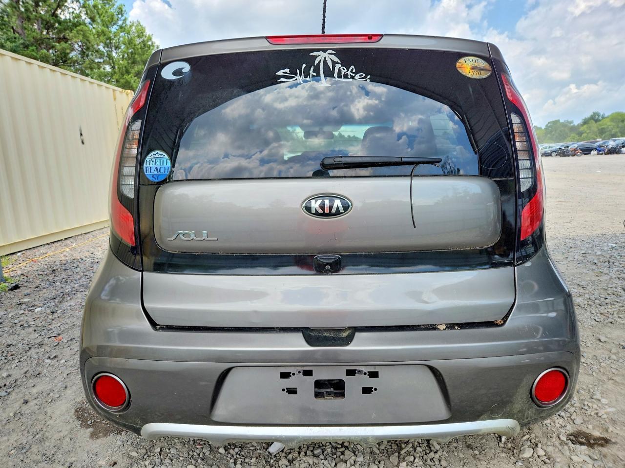 2017 KIA SOUL