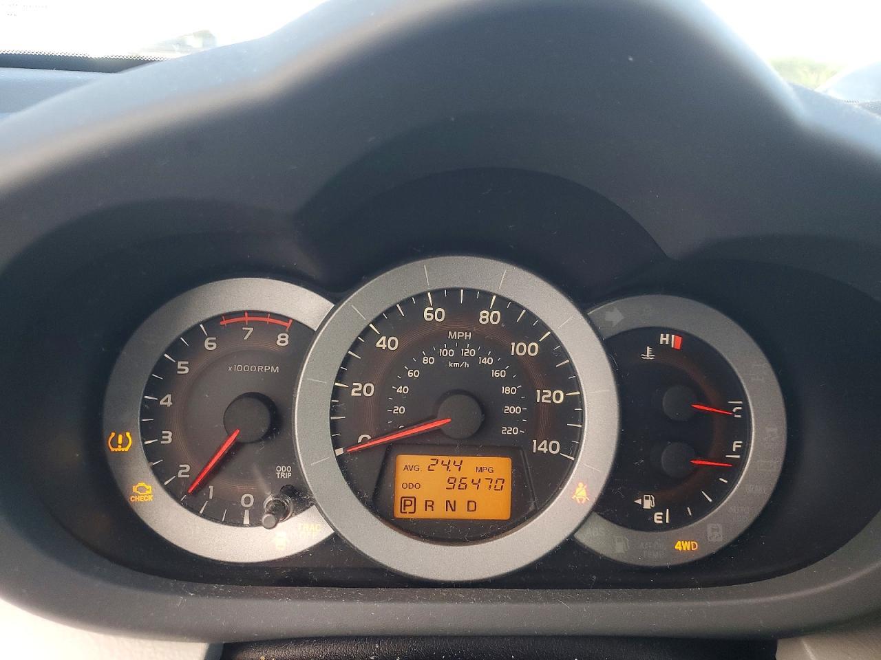 2011 TOYOTA RAV4