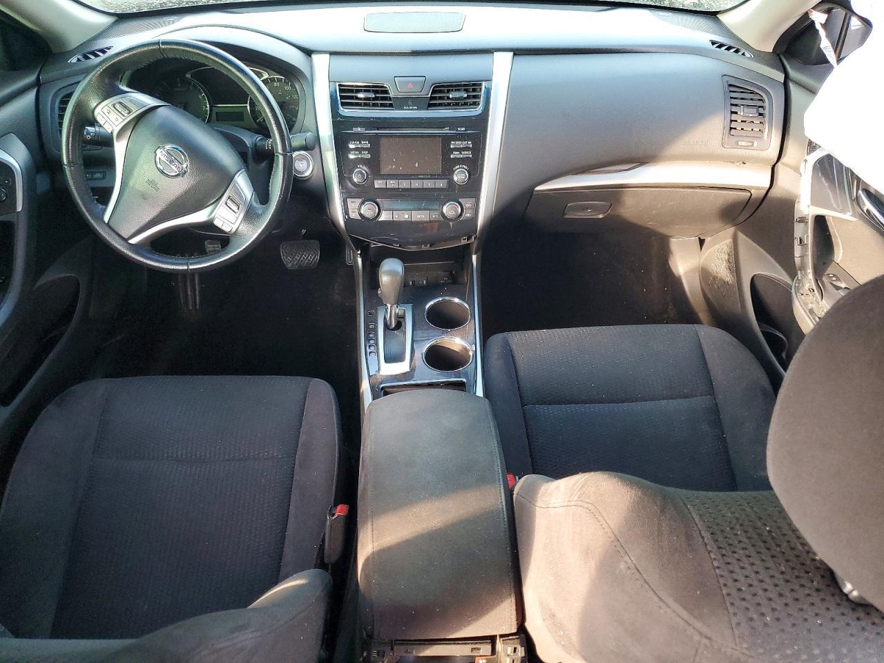 2014 NISSAN ALTIMA