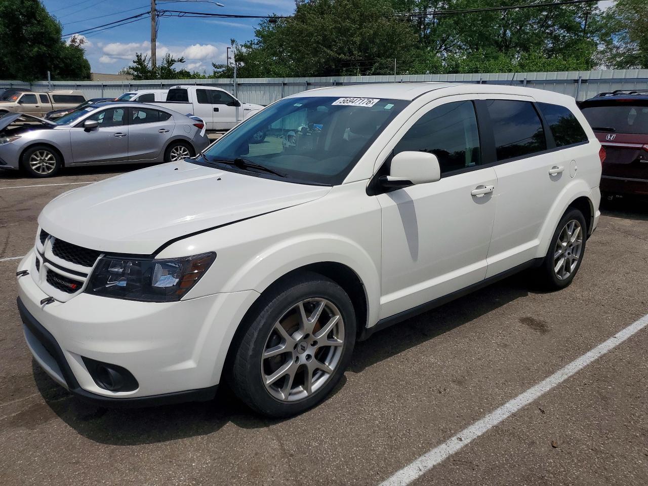 2018 DODGE JOURNEY