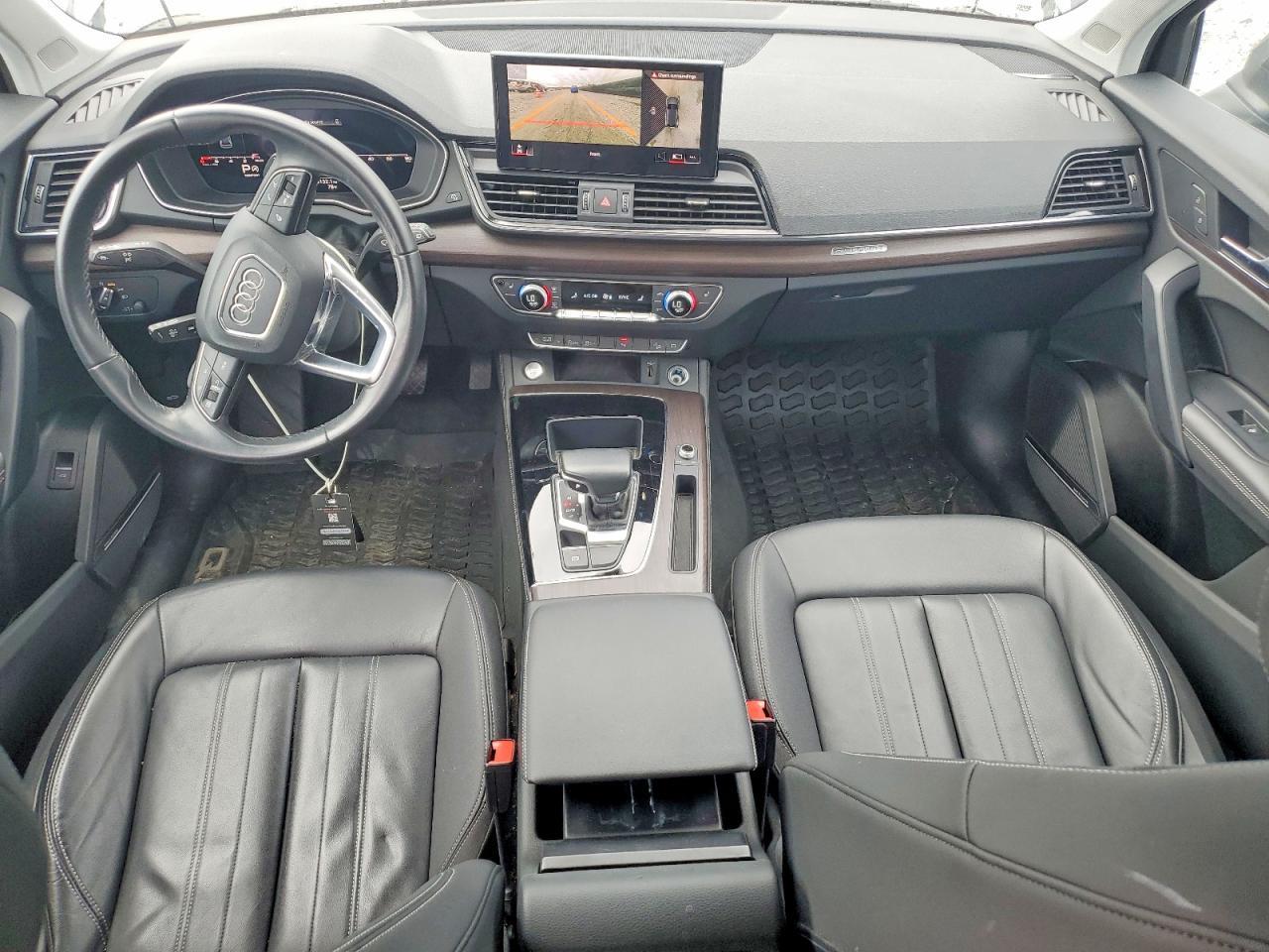 2022 AUDI Q5