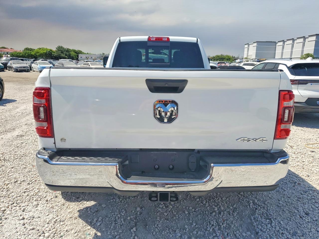 2024 RAM 3500