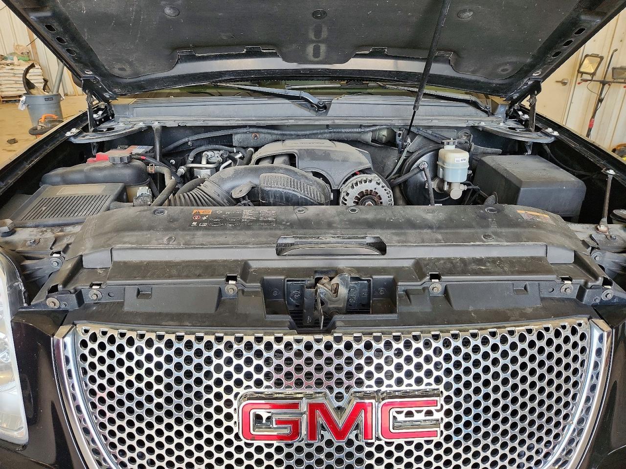 2012 GMC Yukon
