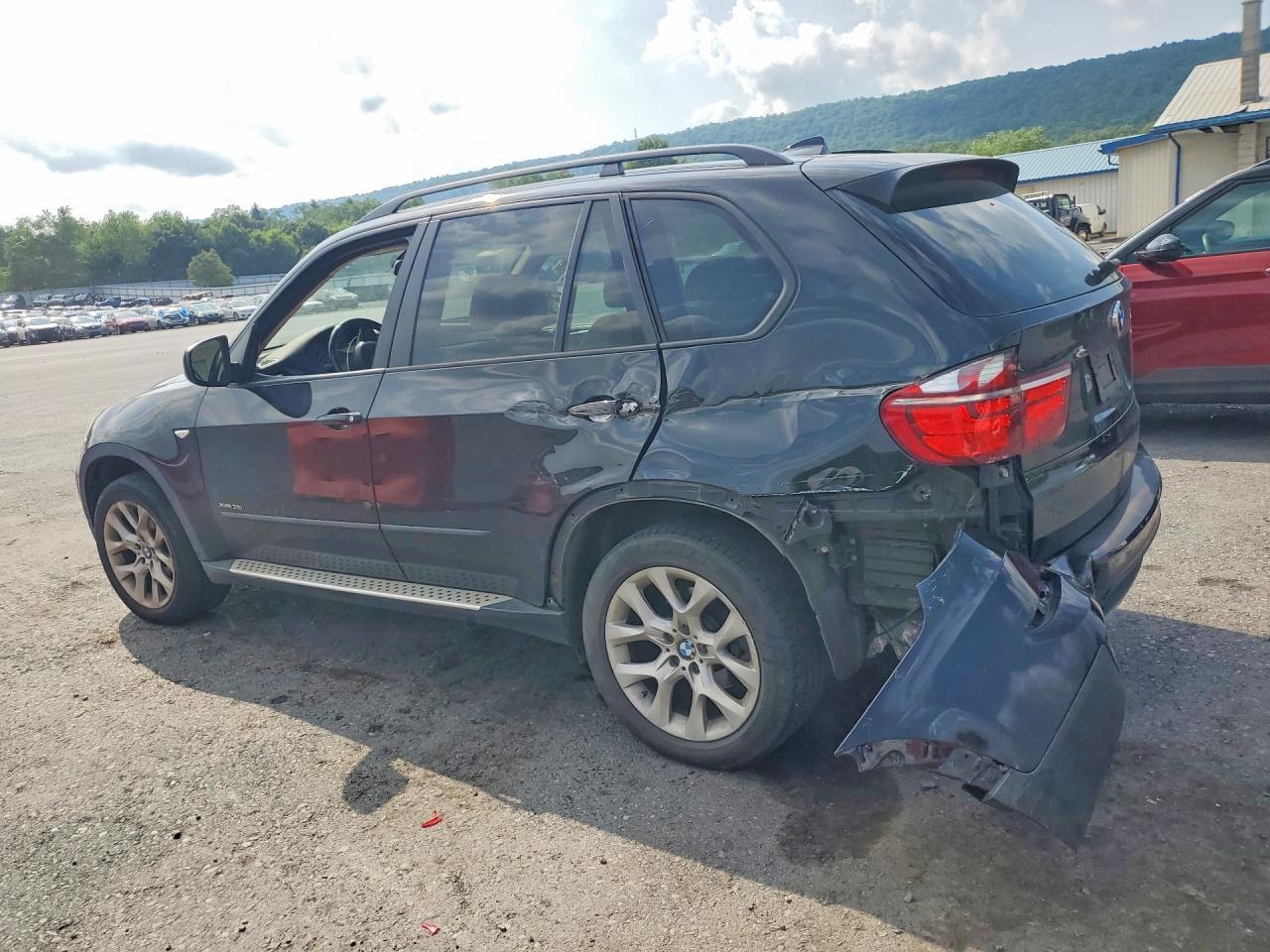 2011 BMW X5