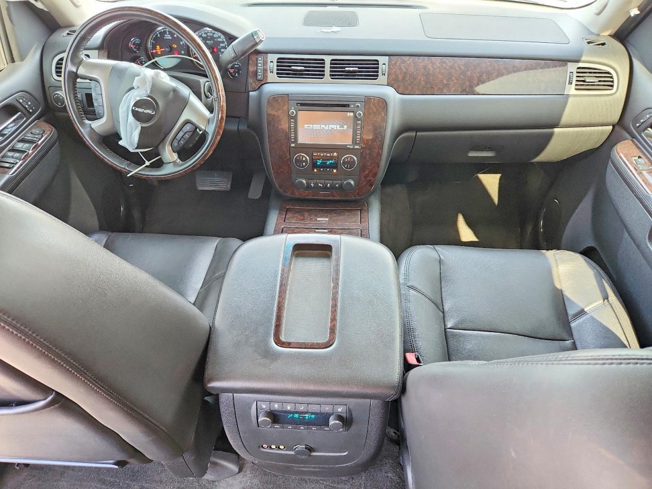 2013 GMC Yukon