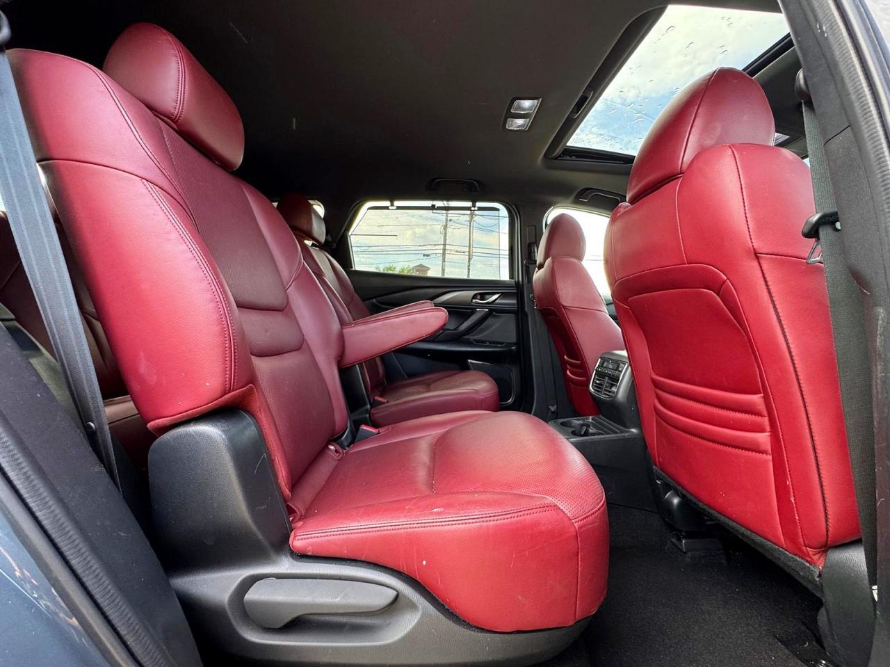 2023 MAZDA CX-9