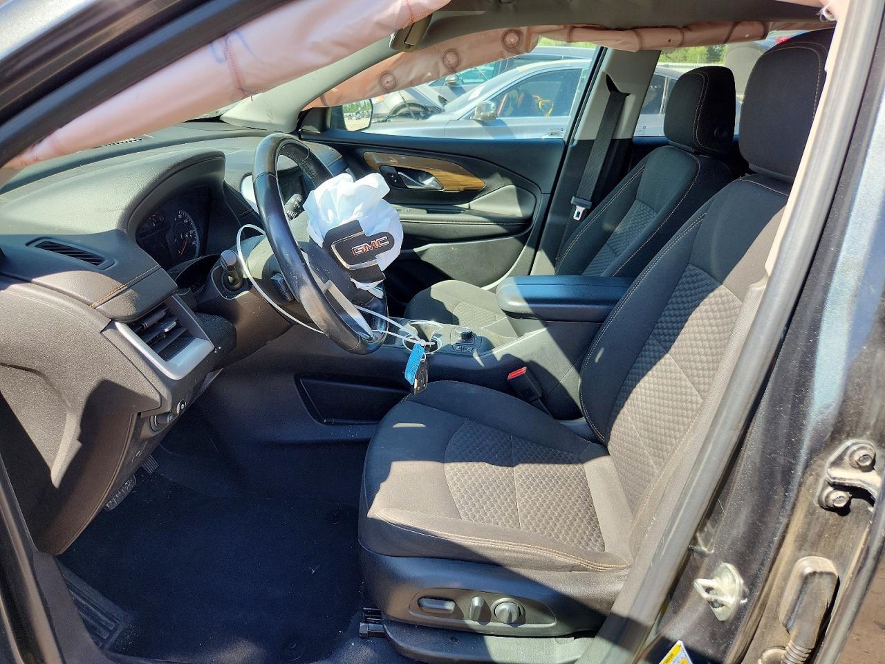 2018 GMC Terrain