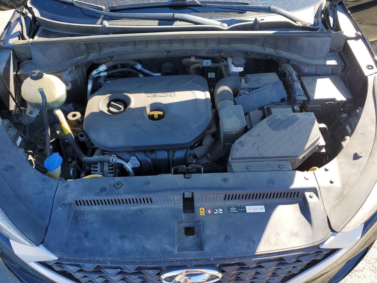 2019 HYUNDAI TUCSON