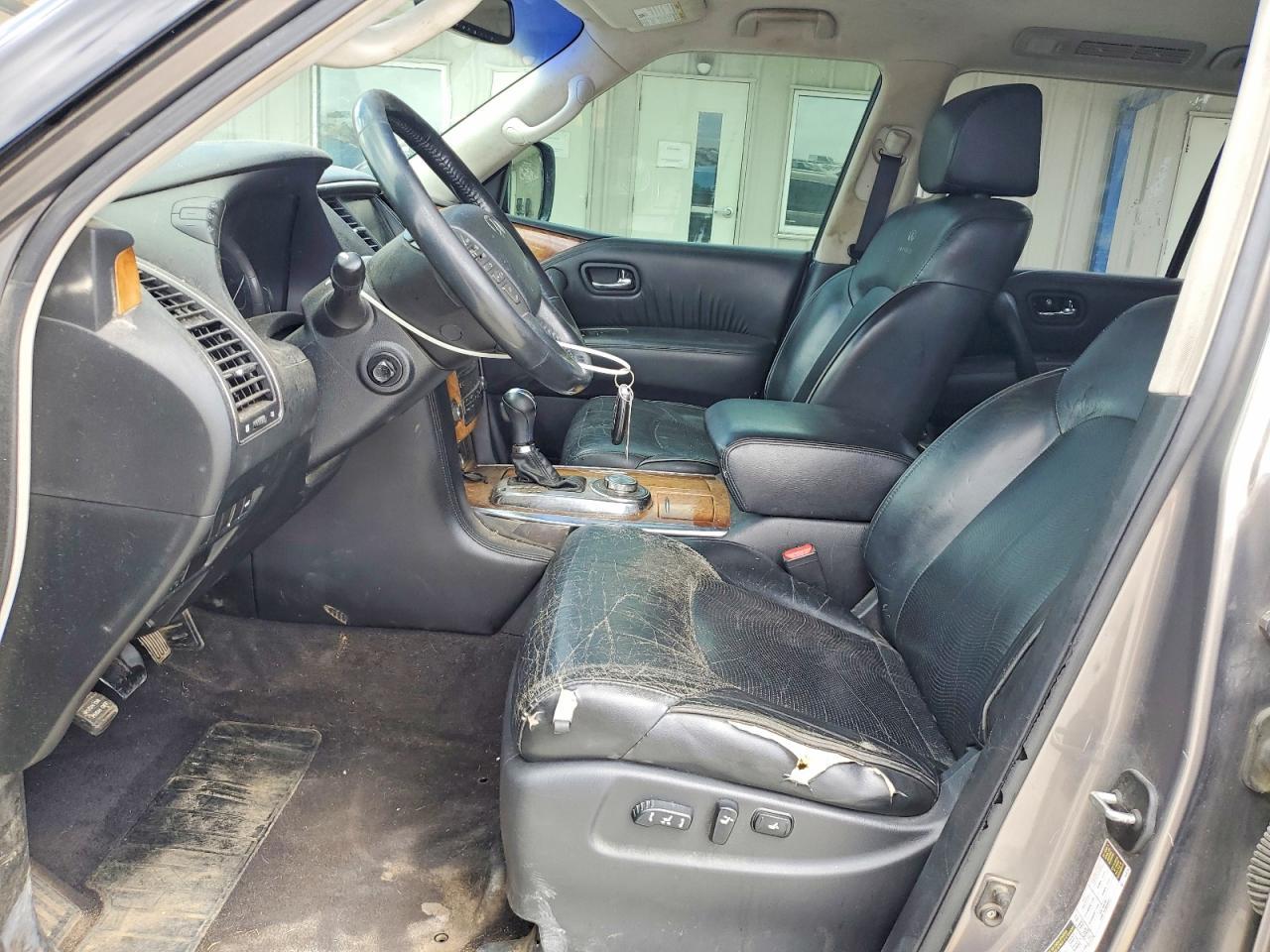 2013 INFINITI QX56