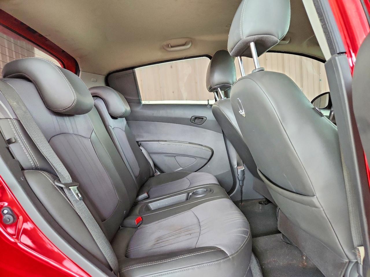 2013 CHEVROLET Spark