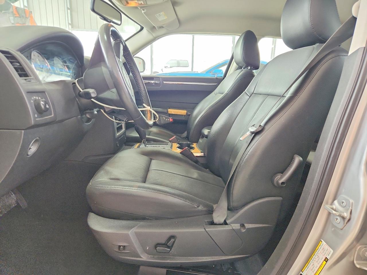2008 CHRYSLER 300
