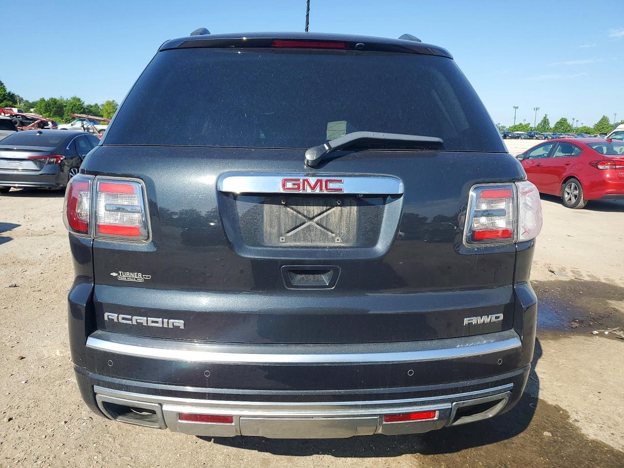2013 GMC ACADIA