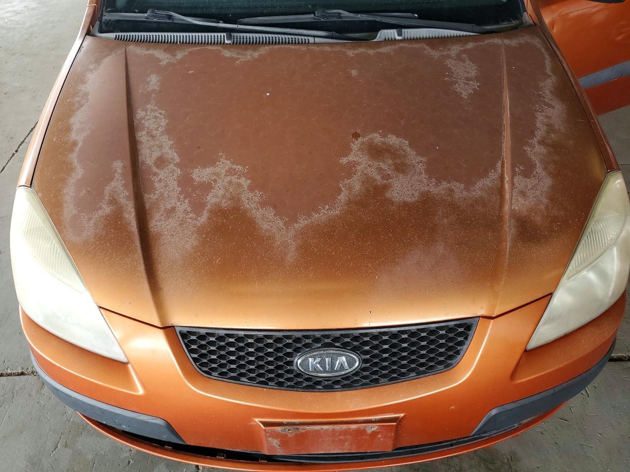 2007 KIA RIO