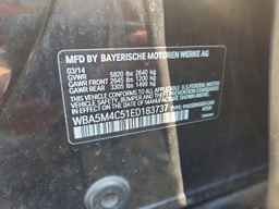 2014 BMW 5 series