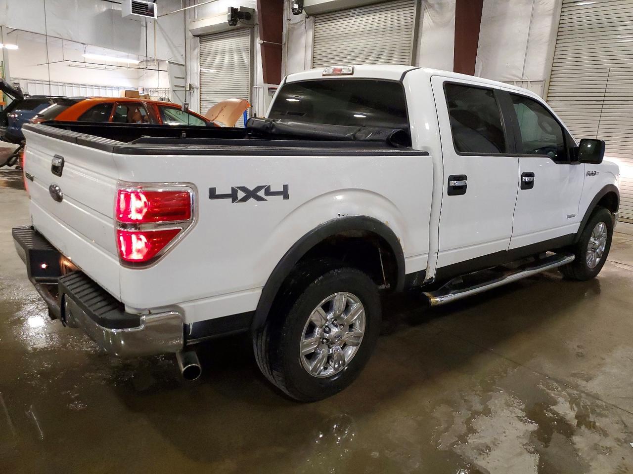 2012 FORD F-150 Lightning