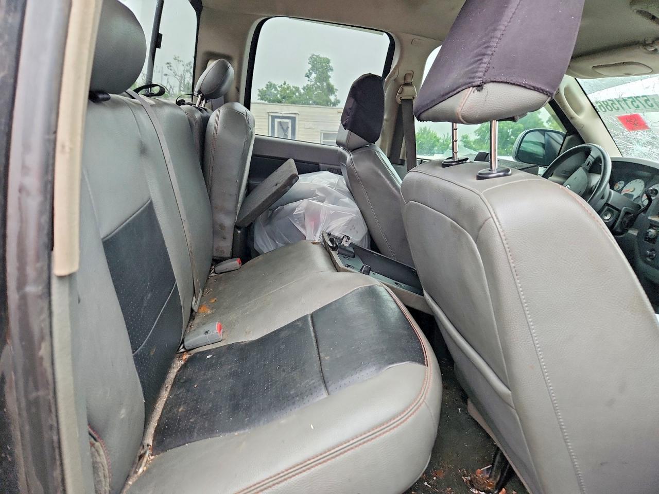 2008 DODGE RAM 1500