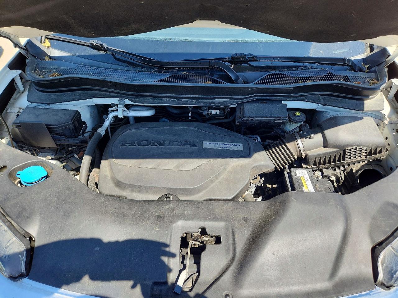 2019 HONDA PILOT
