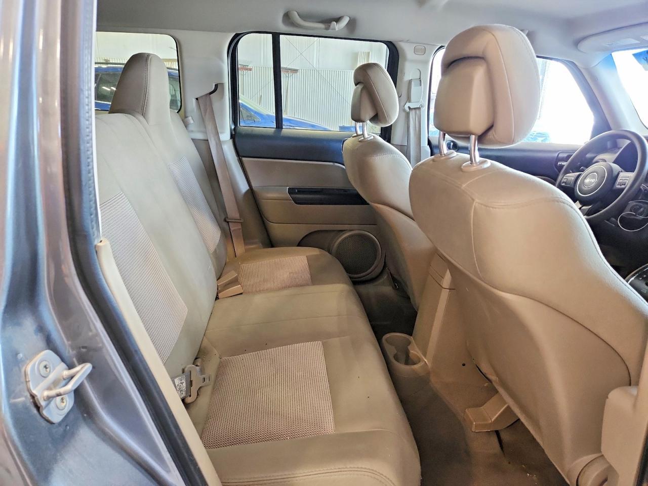 2012 JEEP PATRIOT