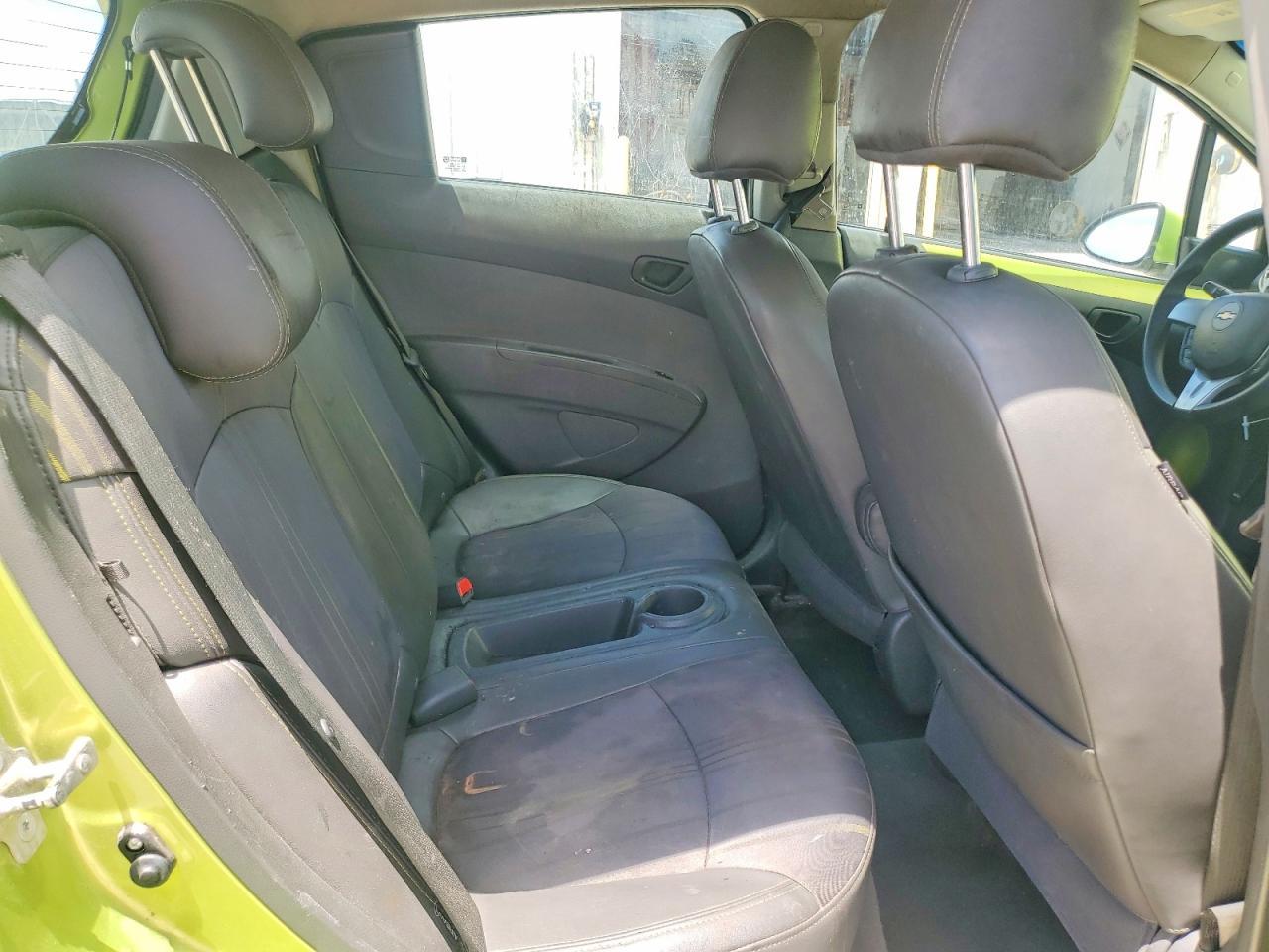 2013 CHEVROLET Spark