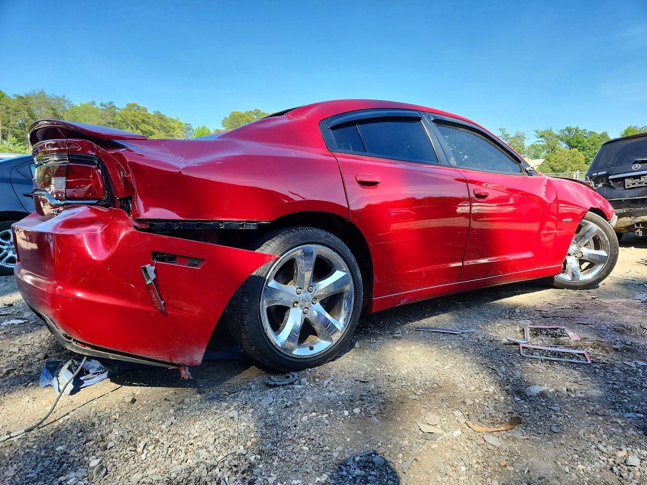 2013 DODGE CHARGER