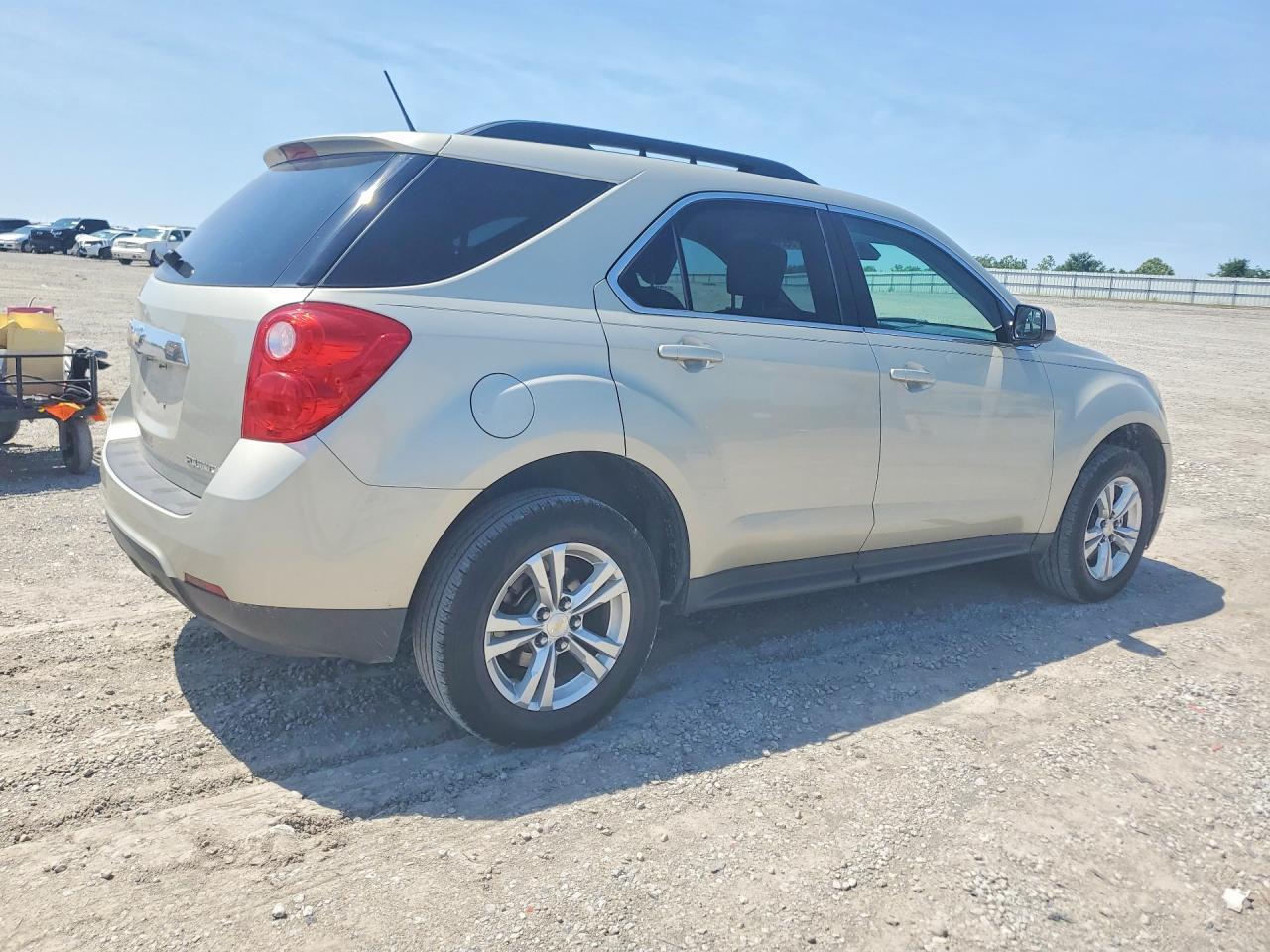 2013 CHEVROLET EQUINOX