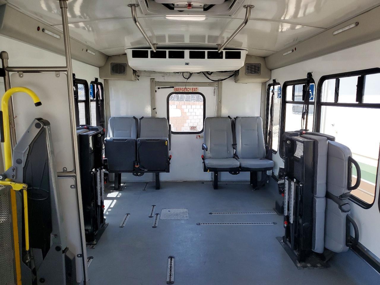 2019 FORD ECONOLINE