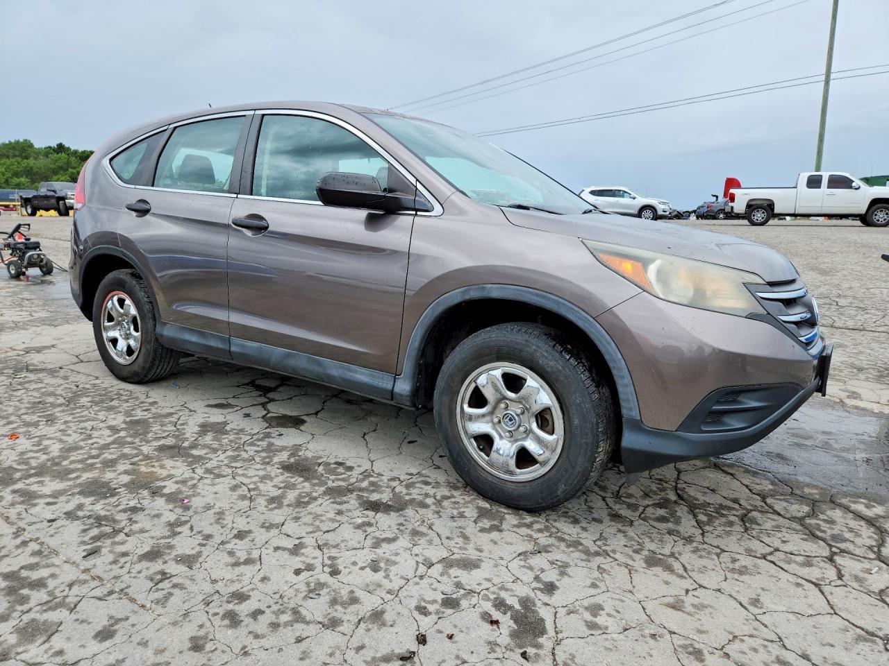 2012 HONDA CR-V