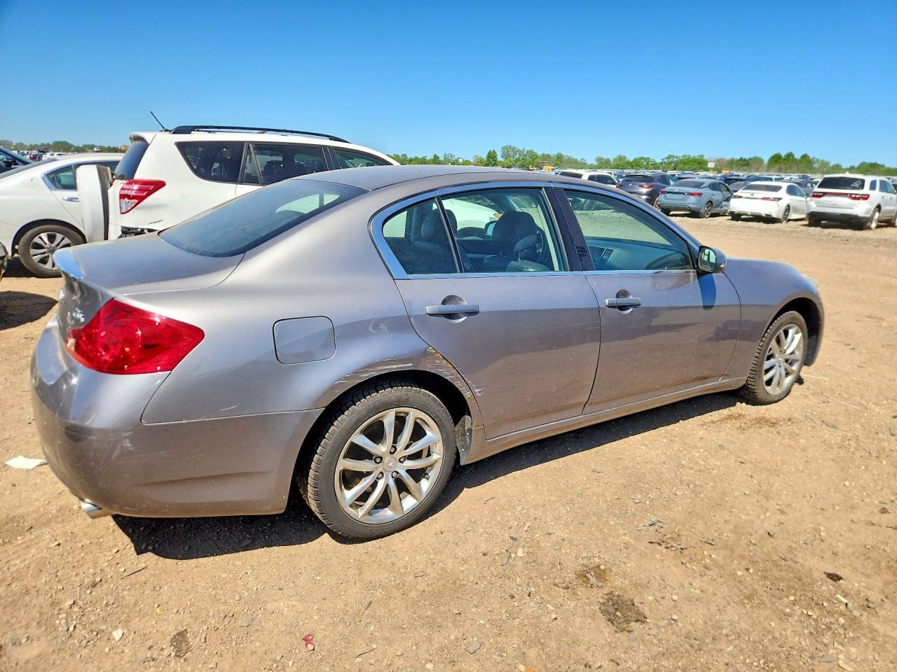 2007 INFINITI G35