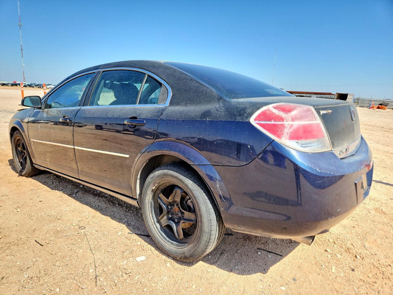 2007 SATURN Aura