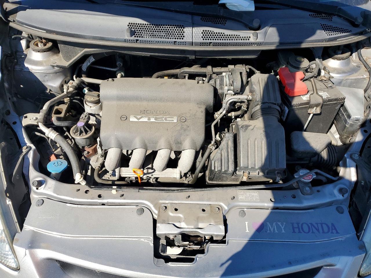 2008 HONDA FIT